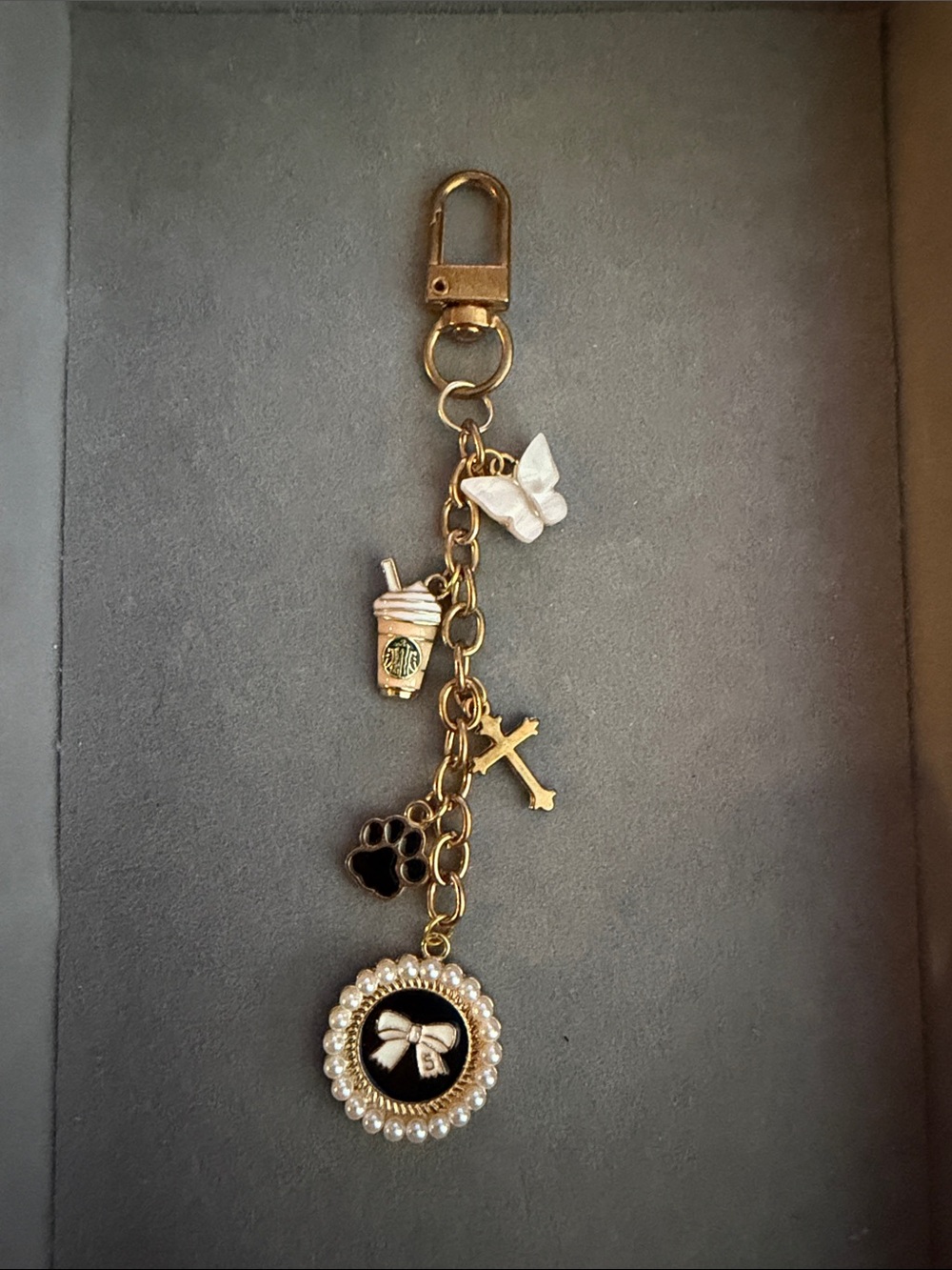 Keychain Hand Made By Me